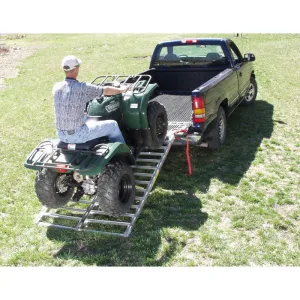 Loading Ramp for All Terrain Vehicle