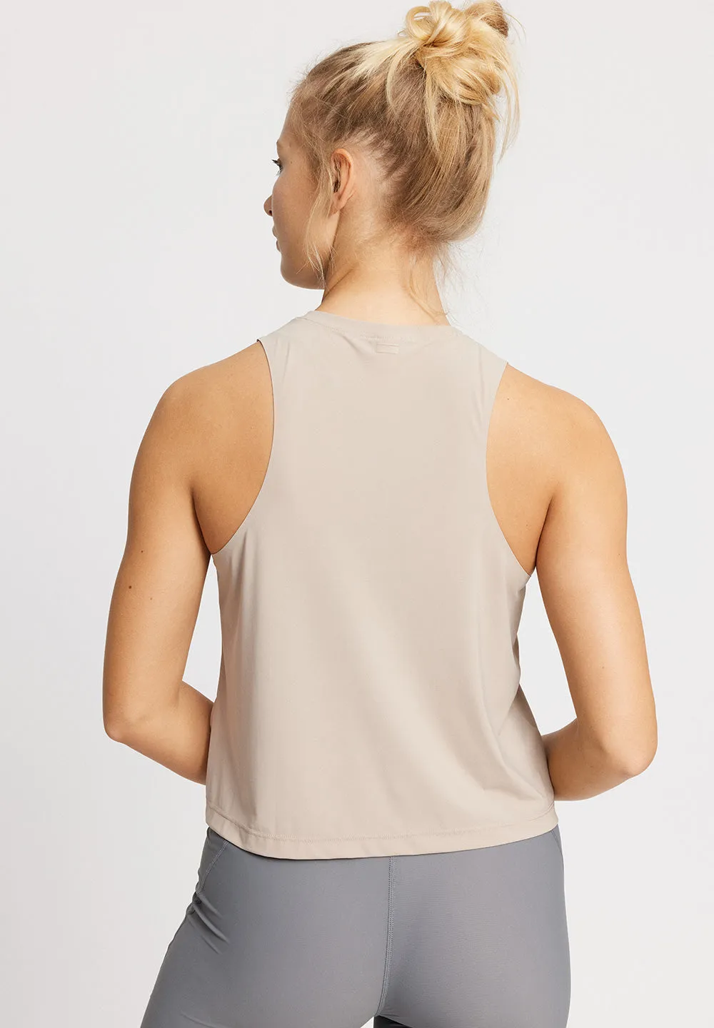 Loose Top Almue - mocha