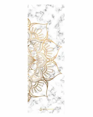 Lotus Natural Rubber Yoga Mat