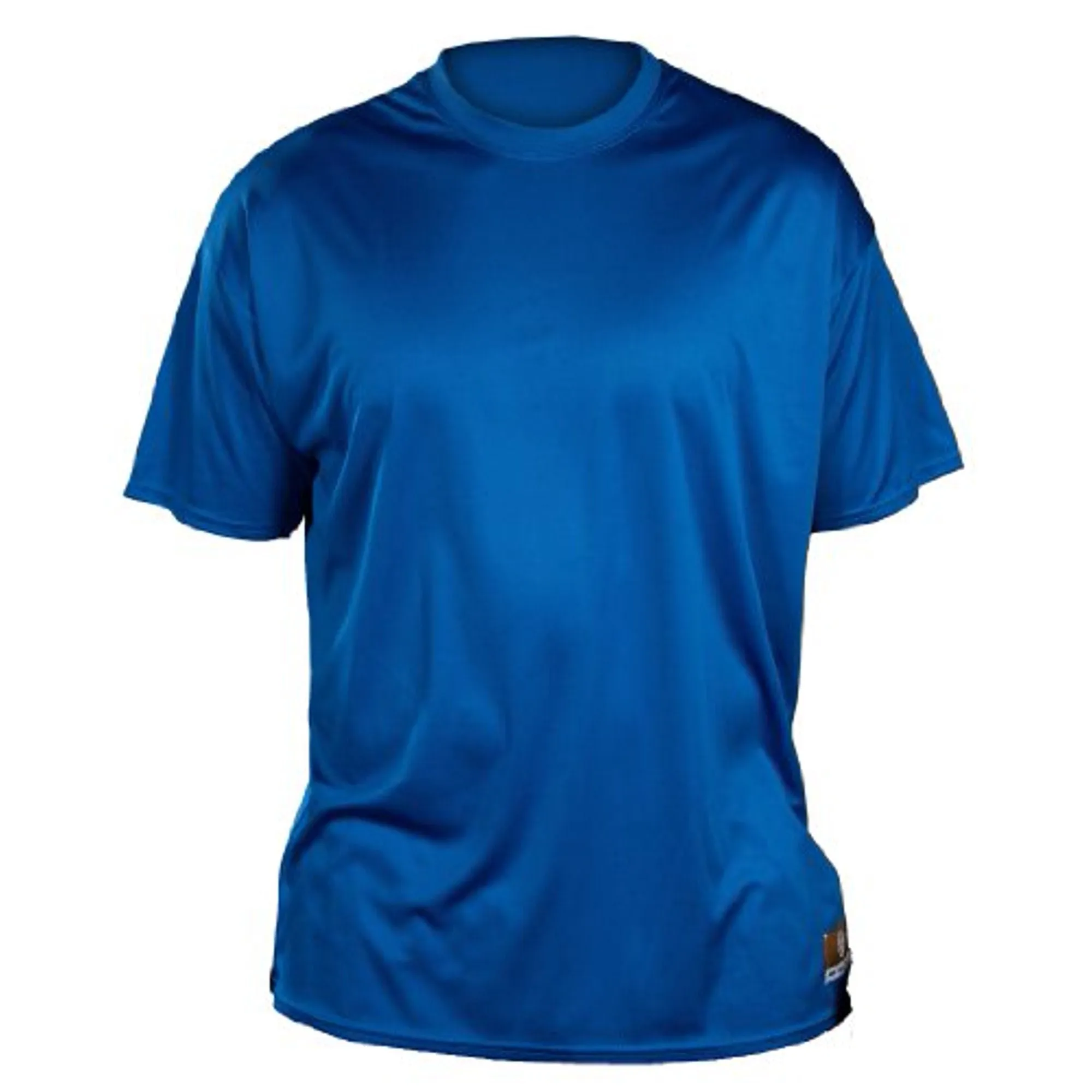 Louisville Senior X-Dry Short Sleeve Tee (Royal)