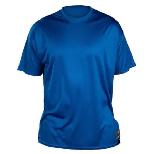 Louisville Senior X-Dry Short Sleeve Tee (Royal)