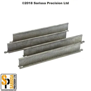 LUDUS STRAIGHT WALL SET