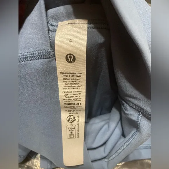 LULULEMON ALIGN SHORT
