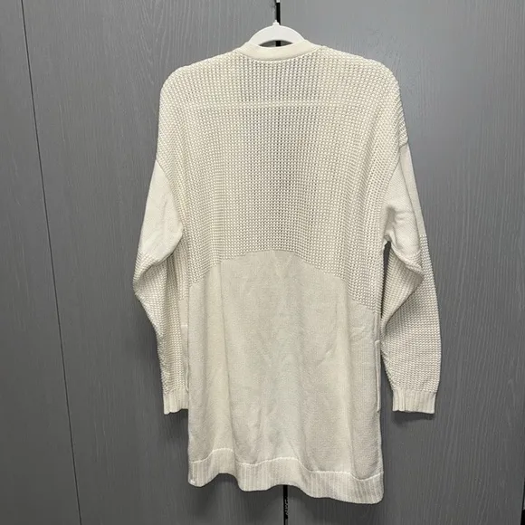 Lululemon Easy Embrace Wrap Sweater