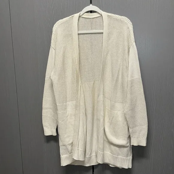 Lululemon Easy Embrace Wrap Sweater
