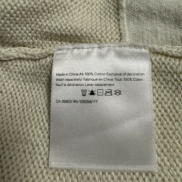 Lululemon Easy Embrace Wrap Sweater