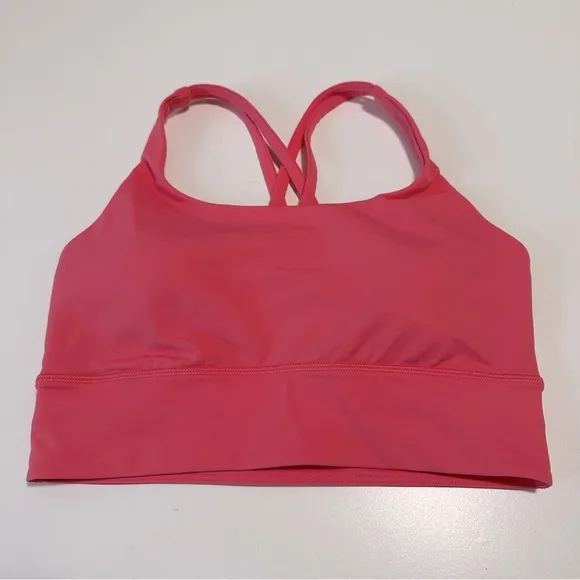 lululemon Energy Longline Bra Medium Support