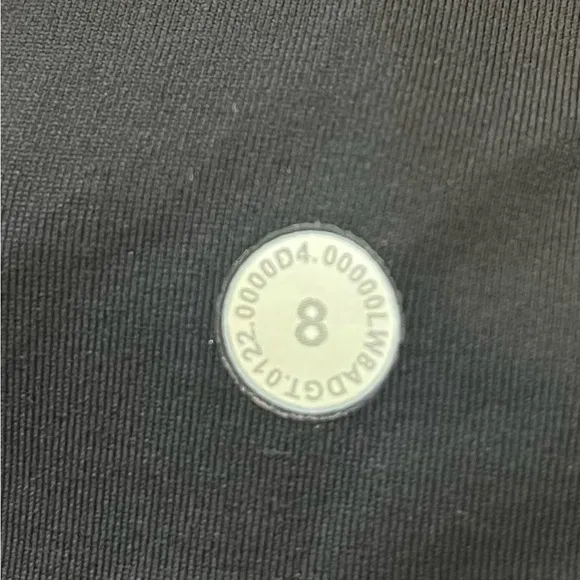 Lululemon Hotty Hot High-Rise Skirt * Lenght  14” front 16.5” back- Waist: 27”