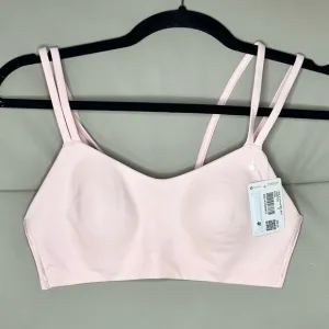 Lululemon Like a Cloud Bra Light Support, B/C Cup size 6 - Pink Haze