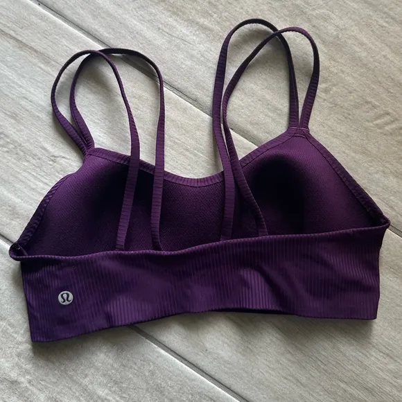 Lululemon Like a Cloud Ribbed Bra *Light Support, B/C Cup