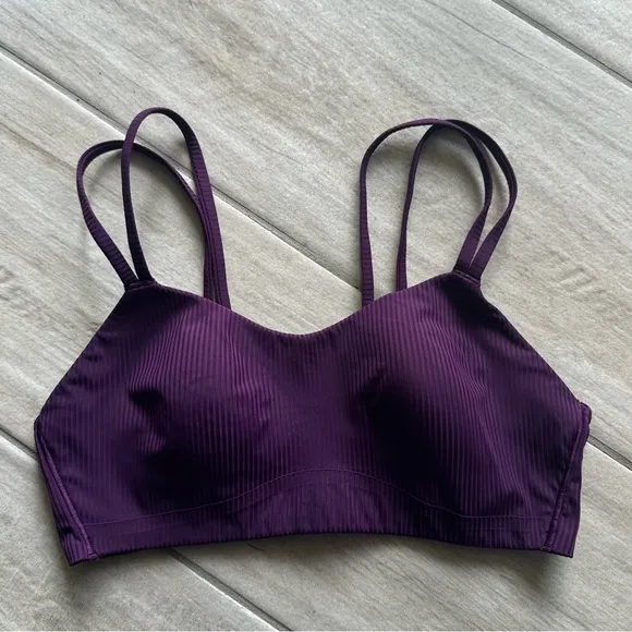Lululemon Like a Cloud Ribbed Bra *Light Support, B/C Cup