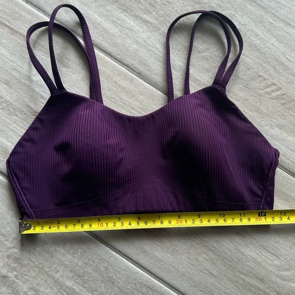 Lululemon Like a Cloud Ribbed Bra *Light Support, B/C Cup
