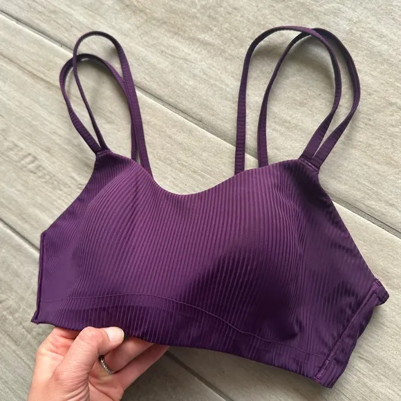 Lululemon Like a Cloud Ribbed Bra *Light Support, B/C Cup
