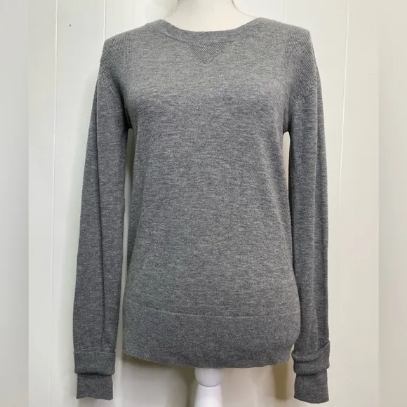 Lululemon Sunset Savasana PulloverHeathered grey