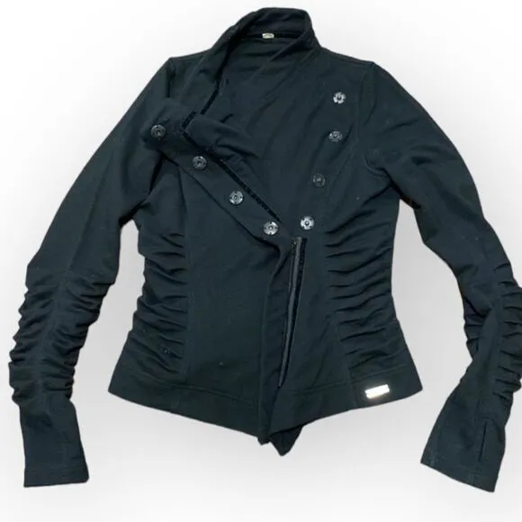 Lululemon Solace Jacket!