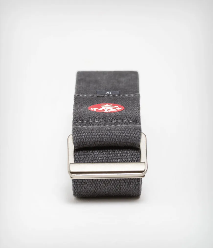 Manduka AligN Yoga Strap 10' - Thunder