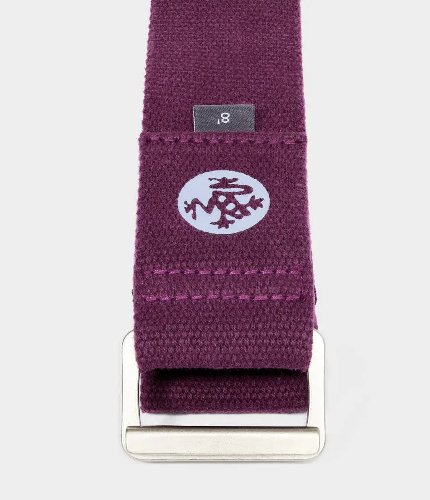 Manduka AligN Yoga Strap 8 Foot - Indulge