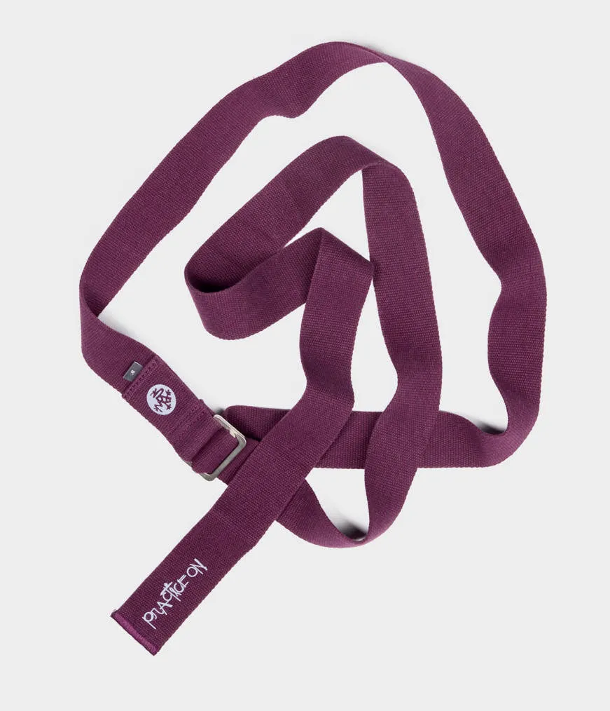 Manduka AligN Yoga Strap 8 Foot - Indulge