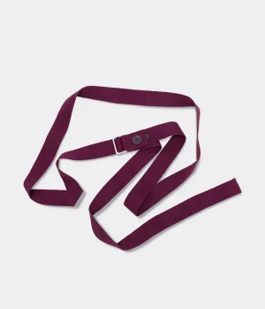 Manduka AligN Yoga Strap 8 Foot - Root