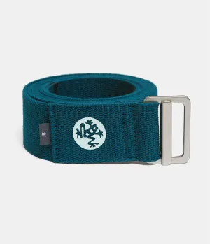Manduka AligN Yoga Strap 8' - Maldive