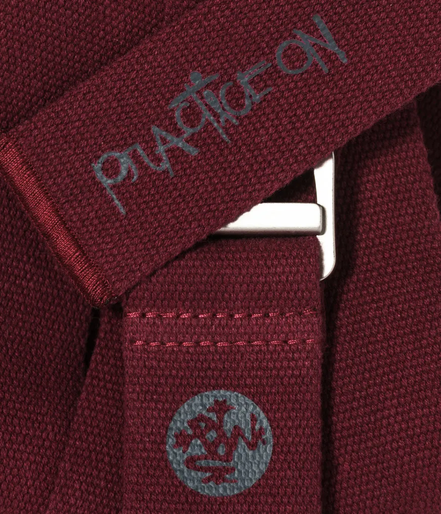 Manduka AligN Yoga Strap 8' - Verve