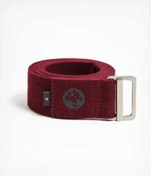 Manduka AligN Yoga Strap 8' - Verve