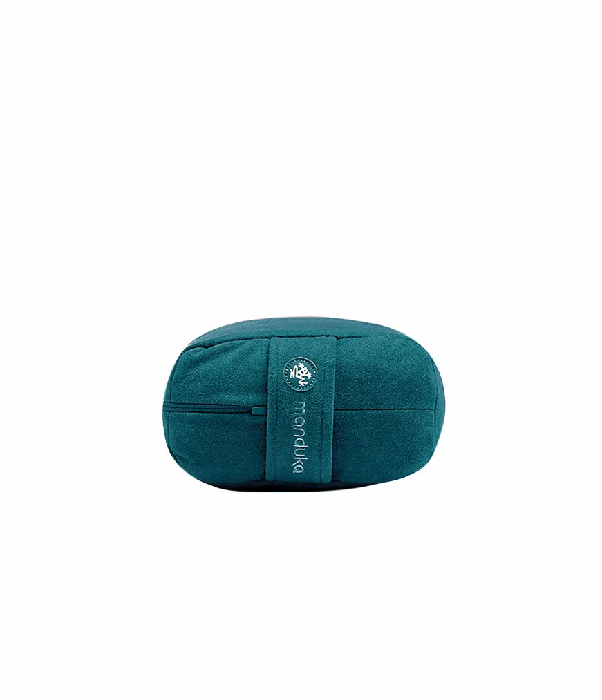 Manduka enlight® Lean bolster - Deep Sea