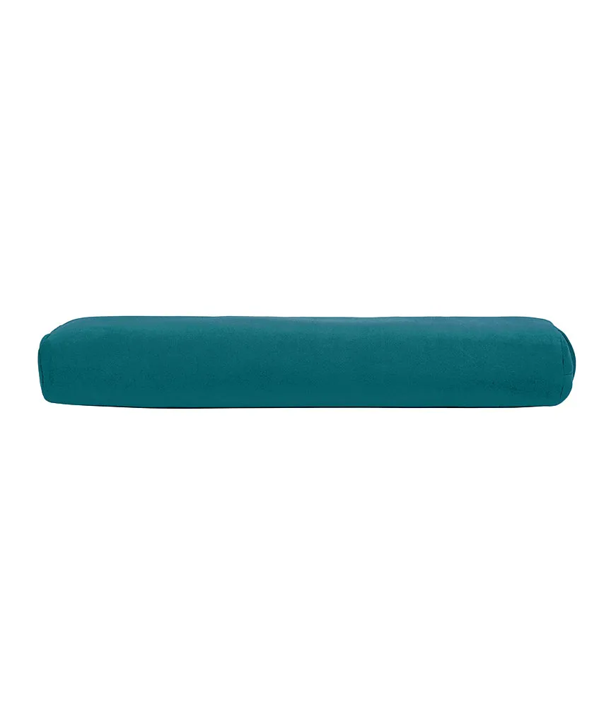 Manduka enlight® Lean bolster - Deep Sea