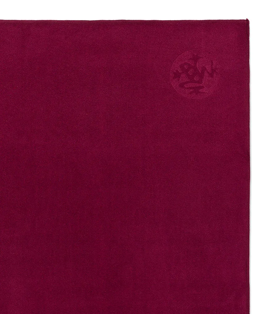 Manduka eQua® Mat Towel - Root