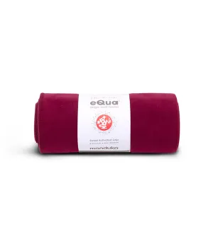 Manduka eQua® Mat Towel - Root
