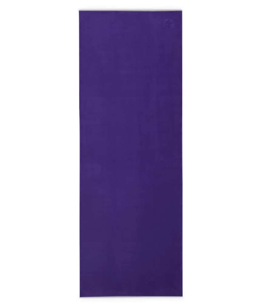 Manduka eQua Mat Towels - Passion Berry