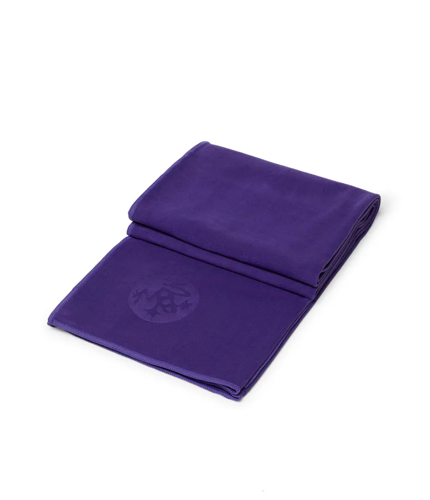 Manduka eQua Mat Towels - Passion Berry