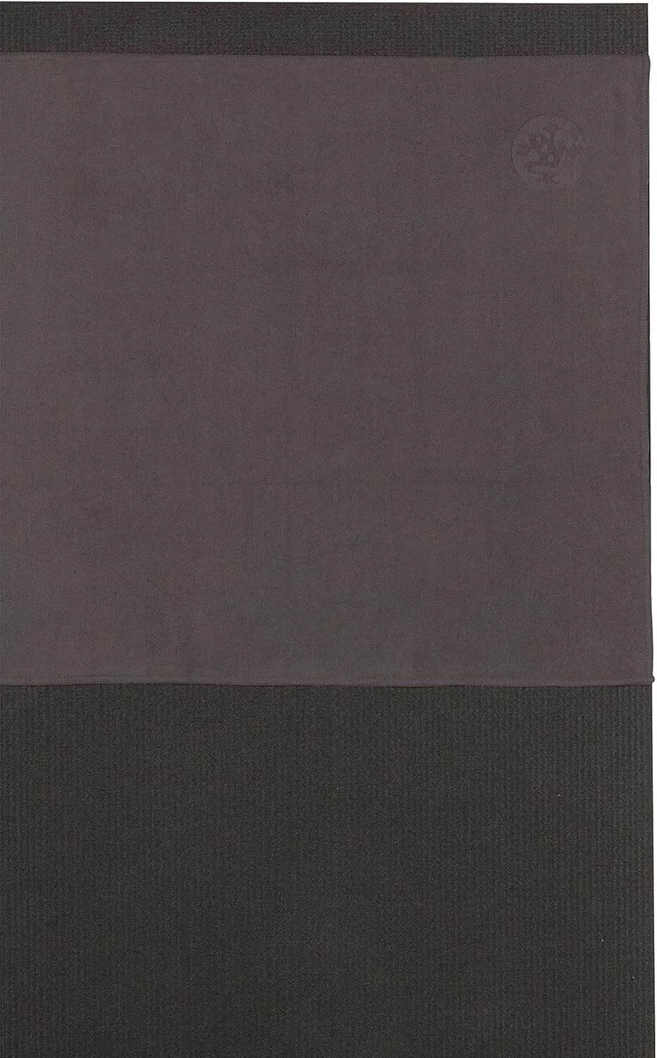 Manduka eQua Yoga Hand Towel - Quick Drying Microfiber, Lightweight, Yoga Accessories Easy for Travel