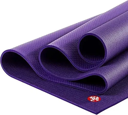 Manduka PRO Mat - Black Magic - 71"x26"x6mm