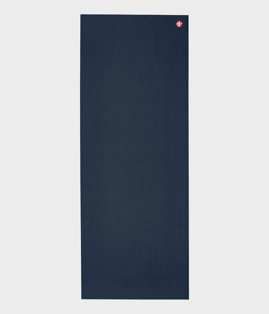 Manduka PRO Mat Solid 85" - Midnight