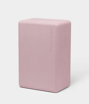 Manduka Recycled Foam Block - Elderberry