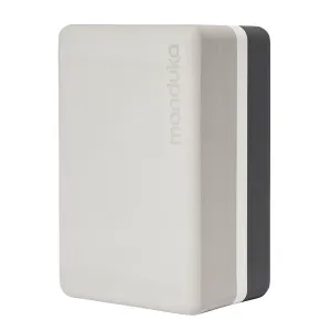 Manduka Recycled Foam Yoga Block (Limited Edition) - Sand