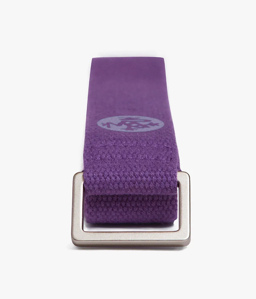 Manduka unfold 2.0 yoga strap 6' - Intuition
