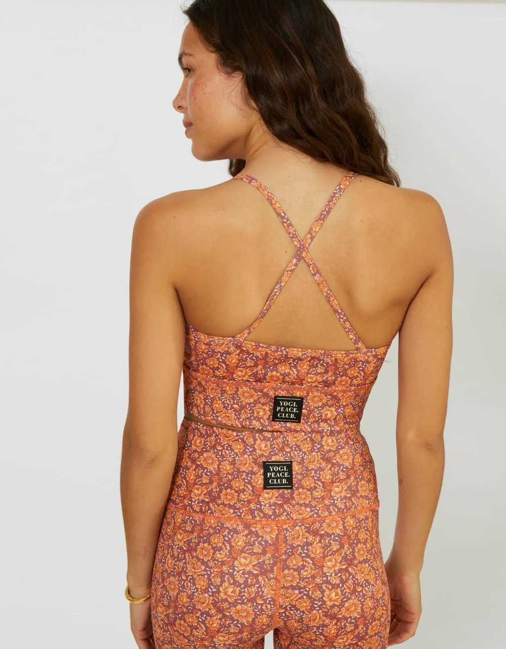 Maple Yoga Bra