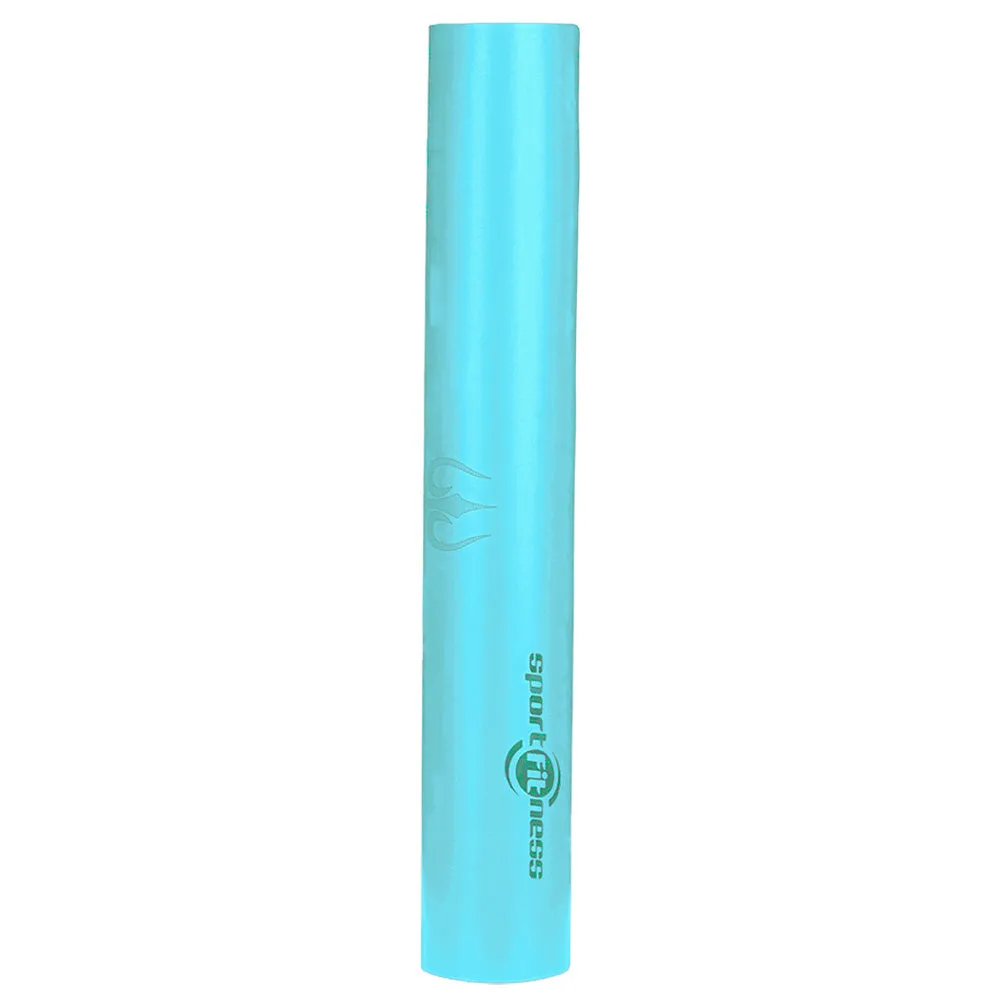 Mat de yoga Profesional Azul