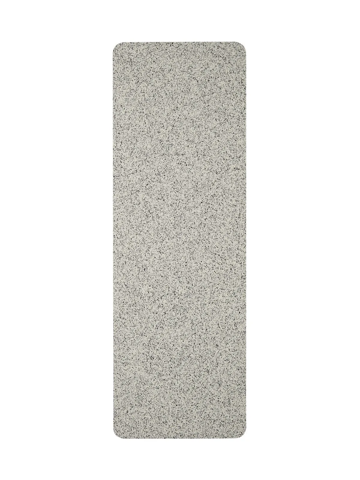 Mata do jogi CASALL Yoga mat Recycled Lightweight 4mm beżowy