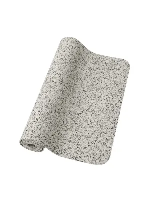 Mata do jogi CASALL Yoga mat Recycled Lightweight 4mm beżowy