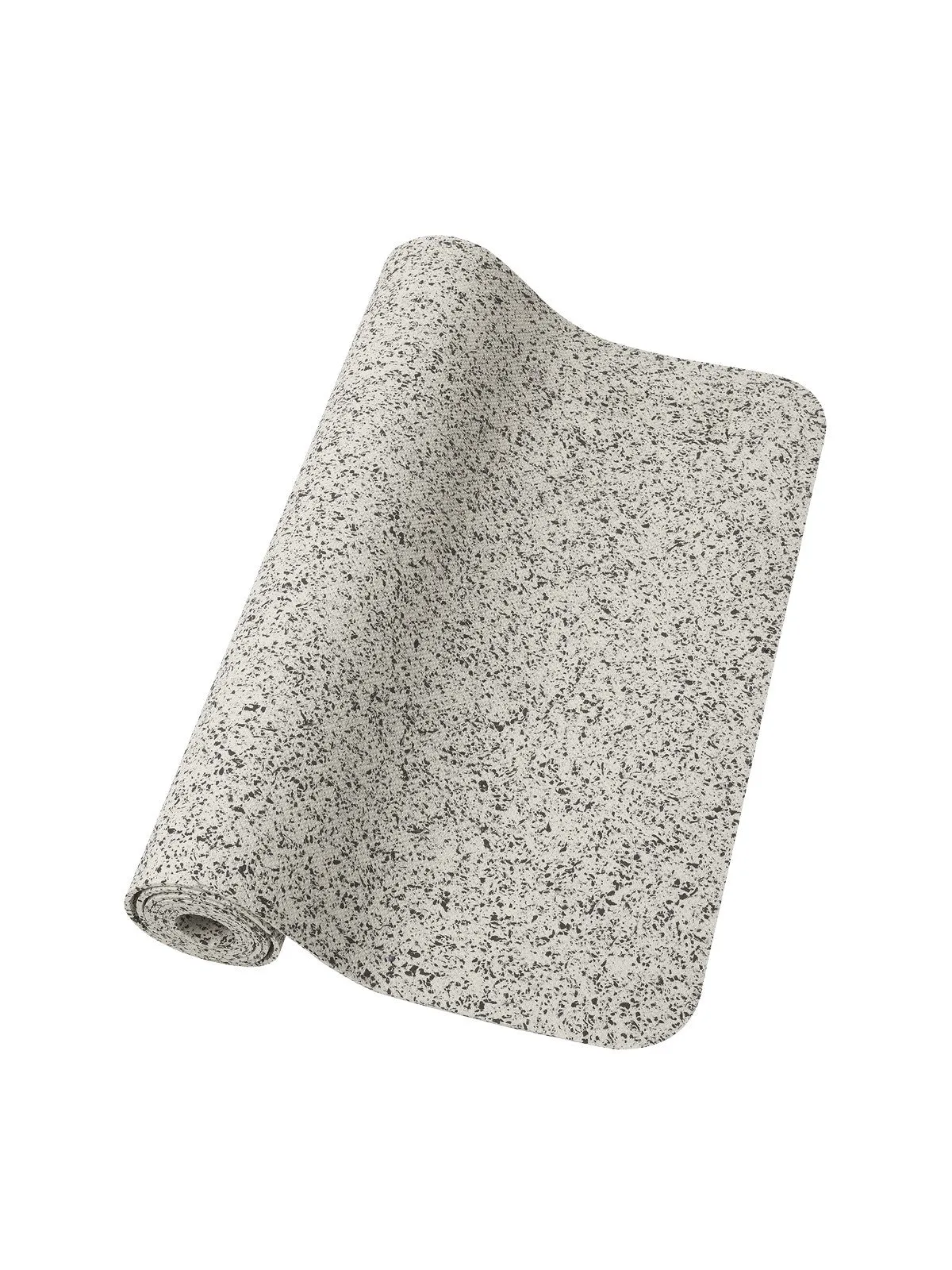Mata do jogi CASALL Yoga mat Recycled Lightweight 4mm beżowy