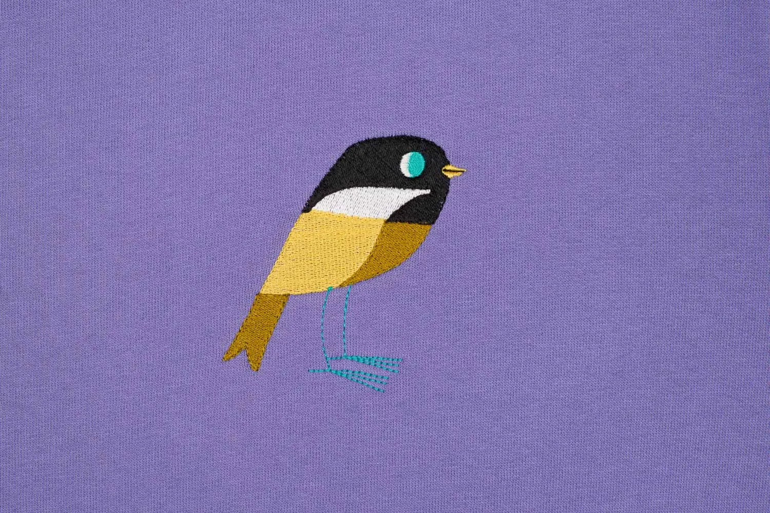 MATT SEWELL WILLOW TIT ORGANIC SWEAT