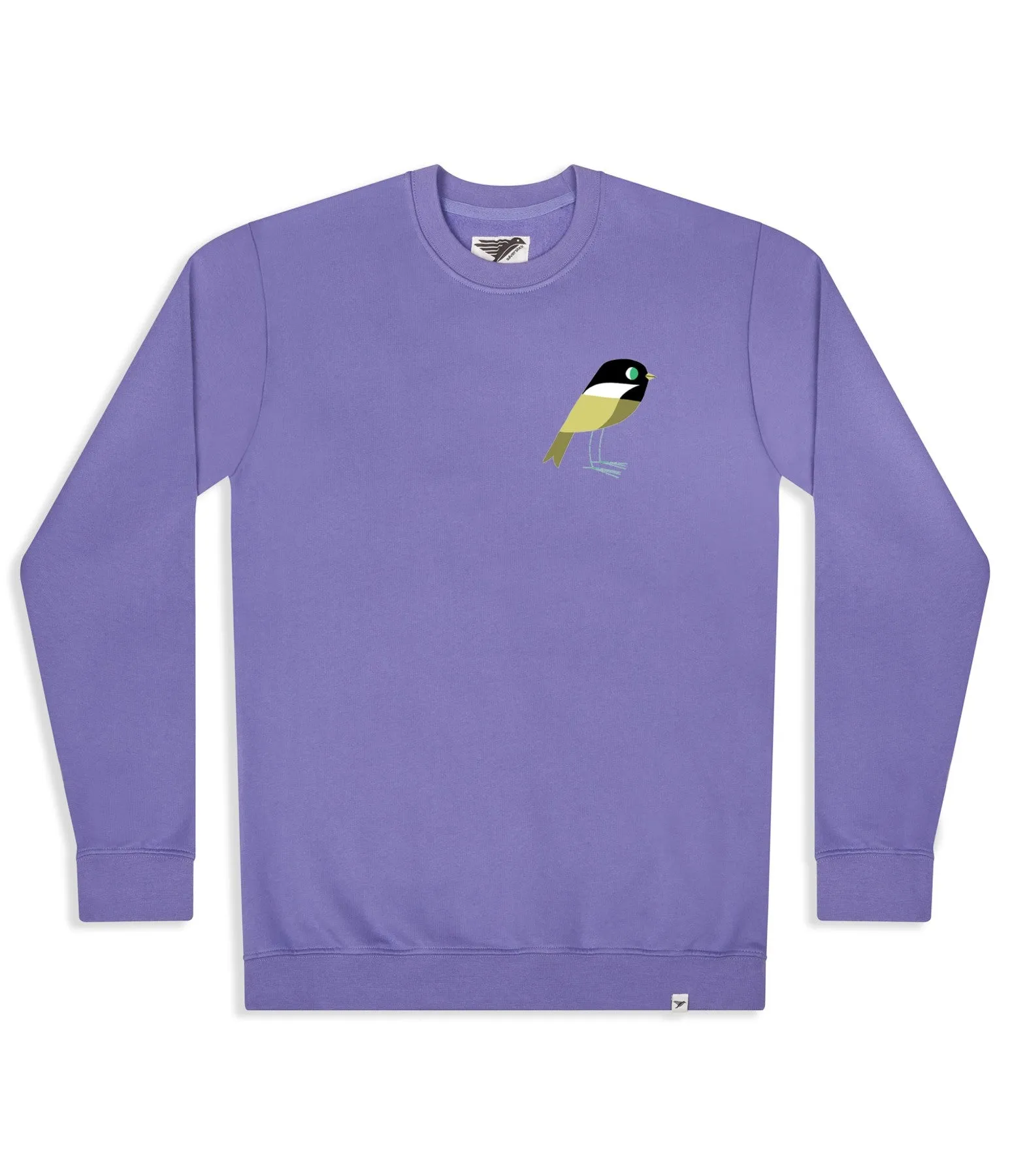 MATT SEWELL WILLOW TIT ORGANIC SWEAT