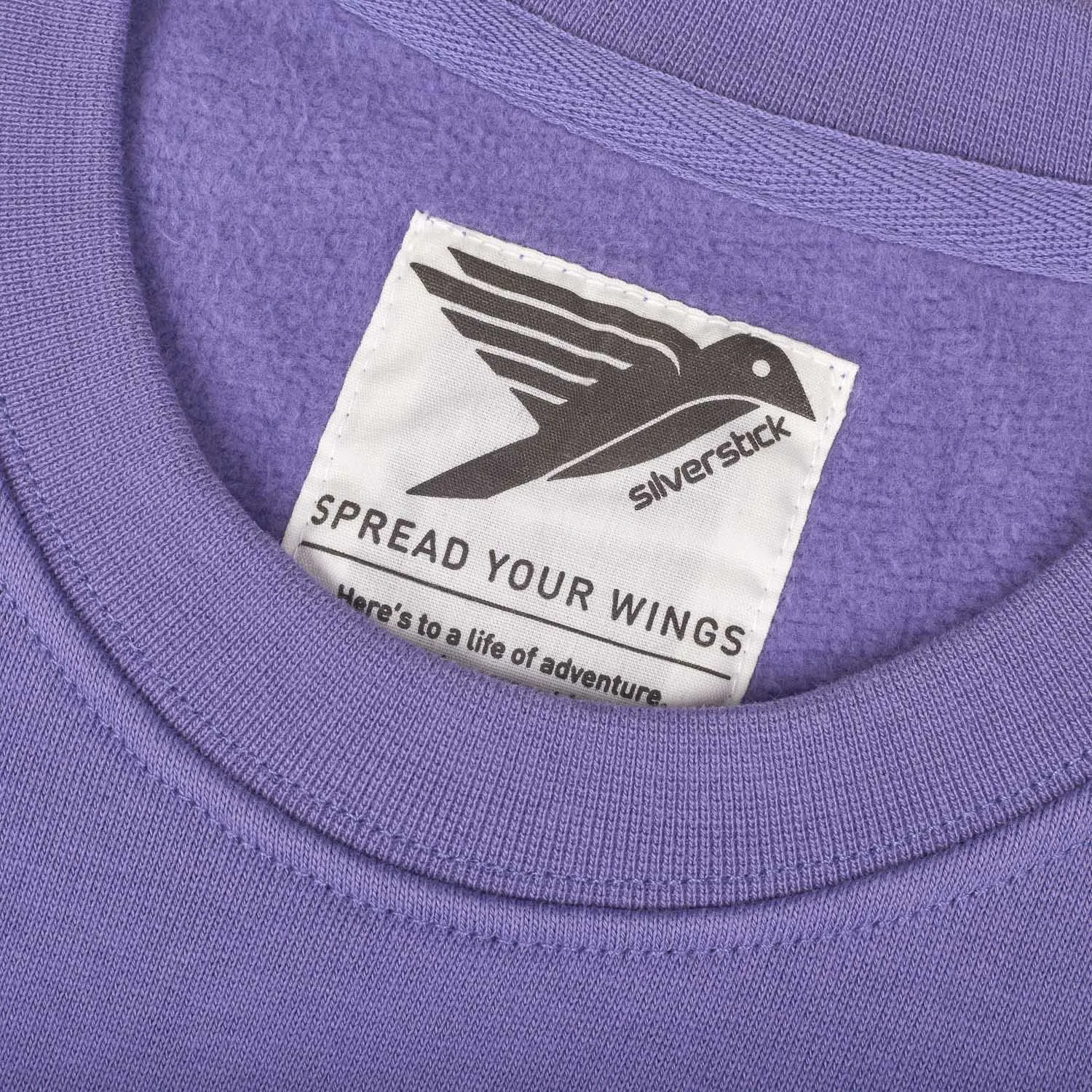 MATT SEWELL WILLOW TIT ORGANIC SWEAT