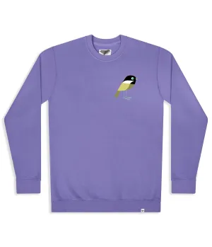 MATT SEWELL WILLOW TIT ORGANIC SWEAT