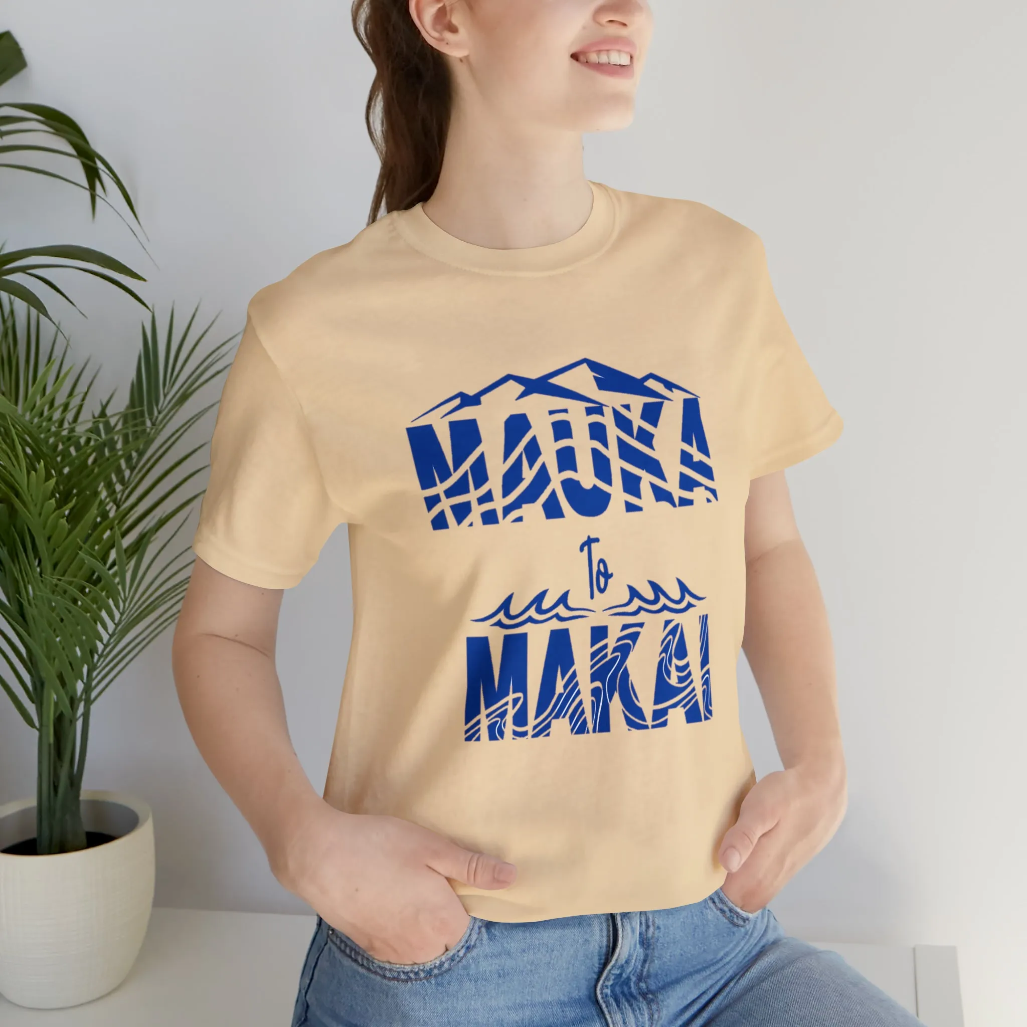 MAUKA TO MAKAI TEE
