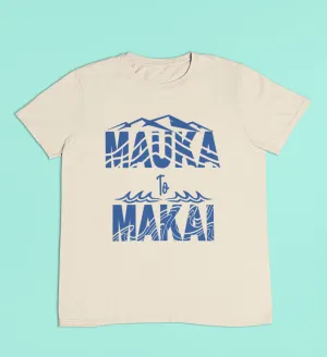 MAUKA TO MAKAI TEE
