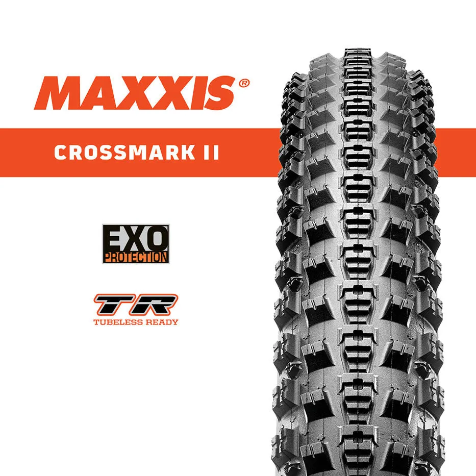 Maxxis Crossmark 2 26in Tyre